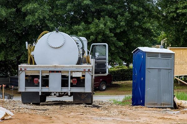 Our Joplin Porta Potty Rentals field team