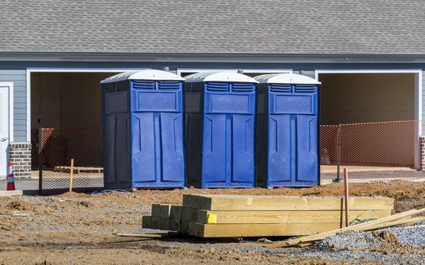 Construction Site Porta Potty Rentals Joplin MO