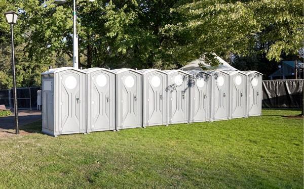 VIP Luxury Porta Potty Rentals Joplin MO