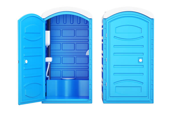 Porta Potty Rental Service Truck Joplin MO
